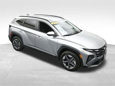 New 2026 Hyundai Tucson SEL AWD/4WD image 3