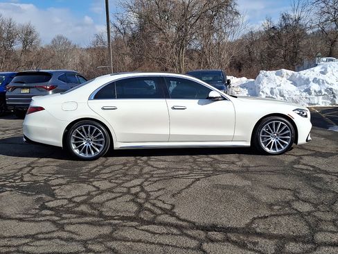 Used 2022 Mercedes-Benz S 580 4MATIC Sedan image 7
