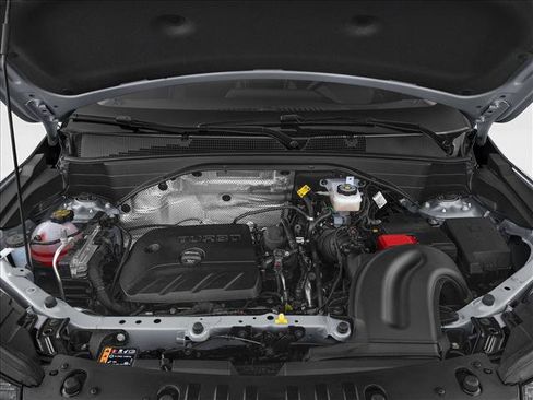 New 2026 Chevrolet TrailBlazer LS FWD image 8