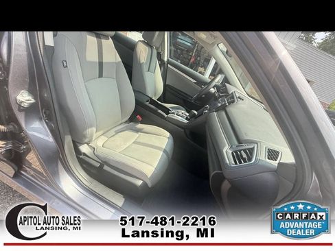 Used 2018 Honda Civic EX image 20