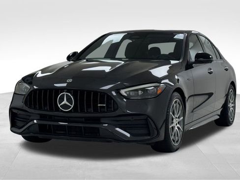 Used 2023 Mercedes-Benz C 43 AMG C 43 AMG image 3
