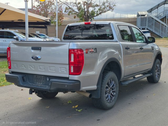 Used 2021 Ford Ranger XLT w/ Equipment Group 302A High AWD/4WD image 5