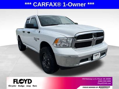 Used 2023 RAM 1500 Tradesman w/ Popular Equipment Group