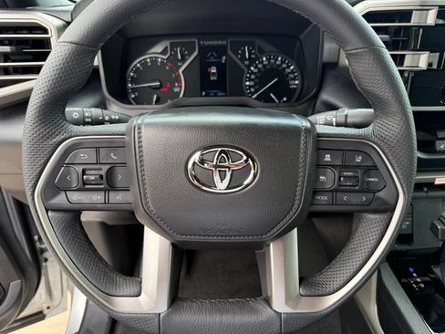 Used 2026 Toyota Tundra SR5 w/ TRD Off-Road Premium Package AWD/4WD image 12