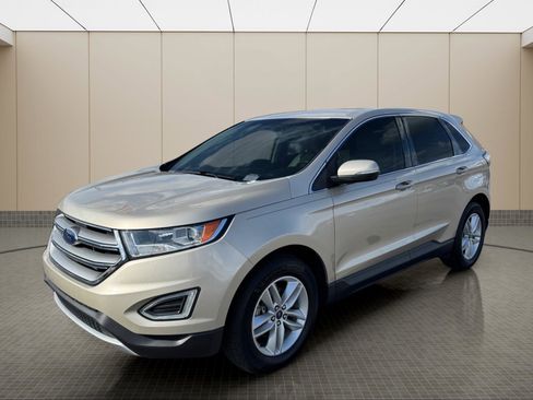 Used 2017 Ford Edge SEL w/ Equipment Group 201A image 2