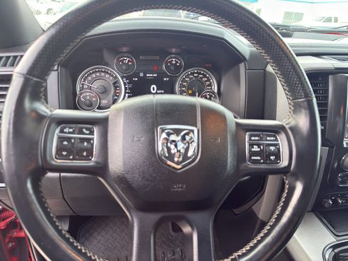 Used 2018 RAM 1500 Rebel w/ Luxury Group image 16