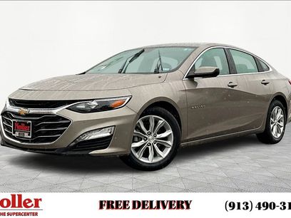 Used 2025 Chevrolet Malibu LT
