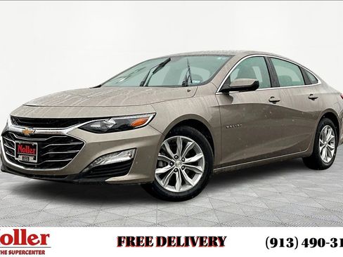Used 2025 Chevrolet Malibu LT image 1