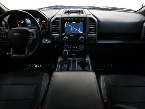 Used 2018 Ford F150 Raptor w/ Equipment Group 802A Luxury image 86