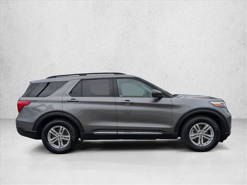 Used 2022 Ford Explorer XLT RWD image 4
