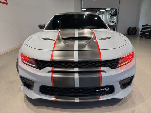 Used 2020 Dodge Charger SRT Hellcat w/ Harman/Kardon Audio Group image 3