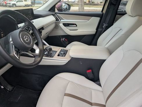 Used 2025 MAZDA CX-90 Plug-In Hybrid w/ Premium Plus image 7