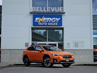Used 2020 Subaru Crosstrek 2.0i Limited w/ Moonroof Package w/Navigation
