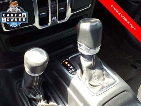 Used 2021 Jeep Gladiator Overland w/ Popular Equipment Package AWD/4WD image 25