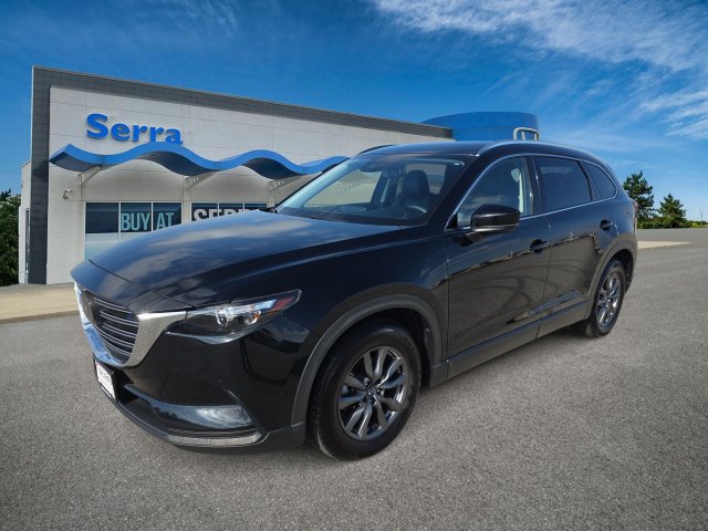 Used 2021 MAZDA CX-9 Touring AWD/4WD image 1