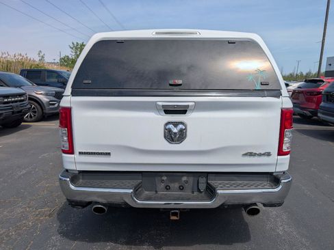 Used 2019 RAM 1500 Big Horn AWD/4WD image 6