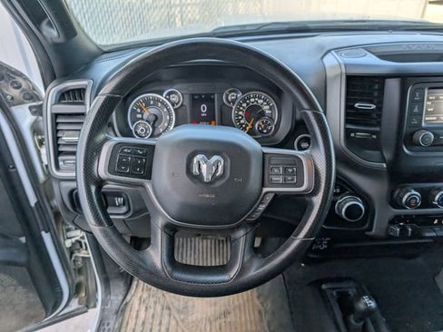 Used 2022 RAM 2500 Tradesman AWD/4WD image 8