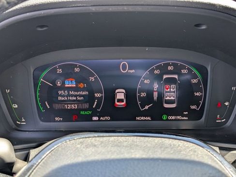 Certified 2025 Honda Accord Touring image 11