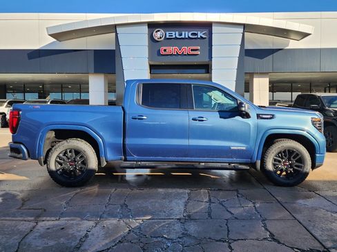 New 2026 GMC Sierra 1500 Elevation w/ Elevation Premium Package image 3