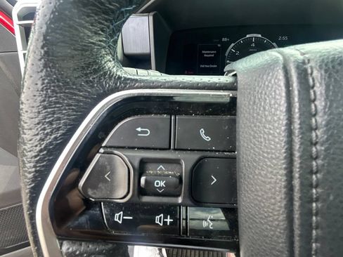 Used 2022 Toyota Tundra Platinum w/ Advanced Package AWD/4WD image 21