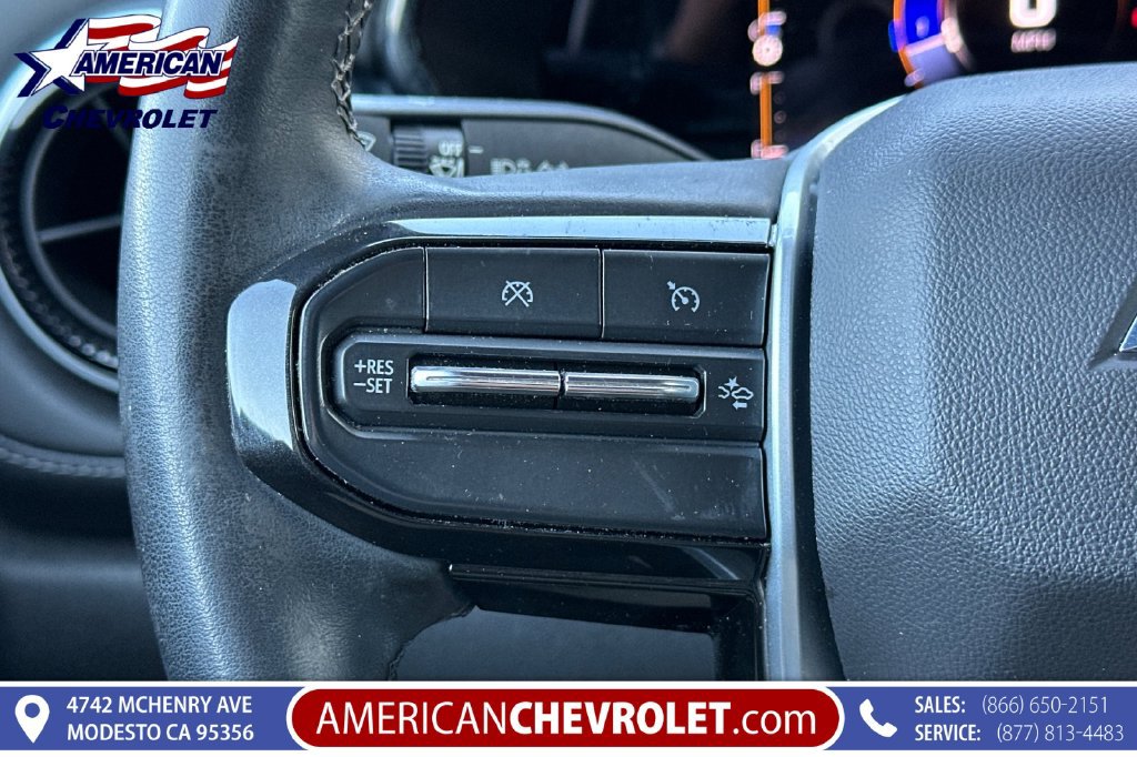 Used 2023 Chevrolet Colorado LT w/ LT Convenience Package II RWD image 32