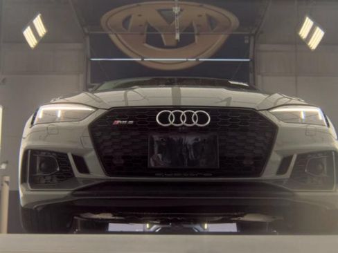 Used 2019 Audi RS 5 Sportback AWD/4WD image 3