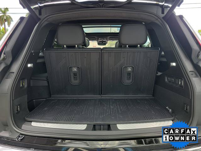 Certified 2026 Cadillac Vistiq Platinum w/ LPO, Floor Liner Package AWD/4WD image 23