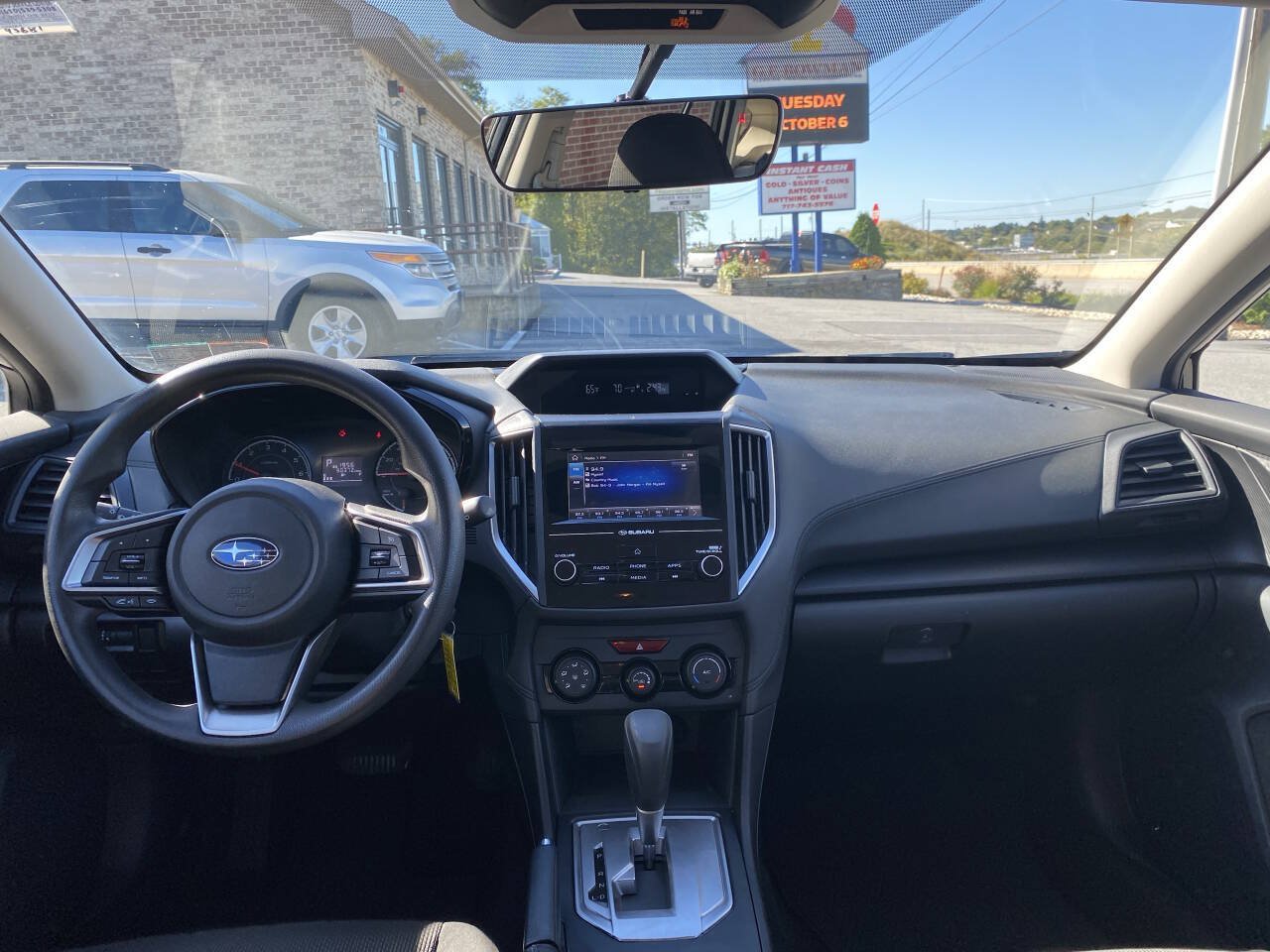 Used 2018 Subaru Impreza 2.0i AWD/4WD image 21