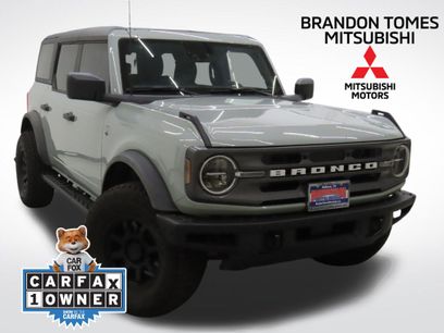 Used 2022 Ford Bronco Big Bend