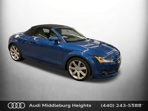 Used 2009 Audi TT 2.0T Premium Plus image 1