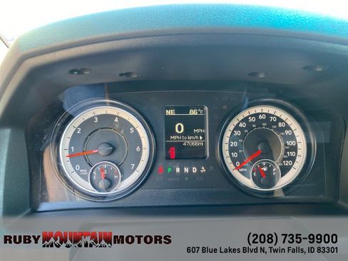Used 2016 RAM 1500 Tradesman w/ Popular Equipment Group AWD/4WD image 14
