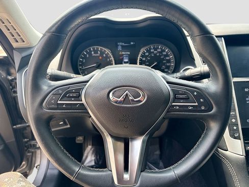 Used 2023 INFINITI Q50 Luxe w/ Cargo Package RWD image 11