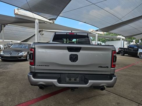 Used 2023 RAM 1500 Limited w/ Night Edition AWD/4WD image 4