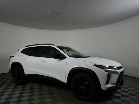 New 2026 Chevrolet Trax ACTIV image 9