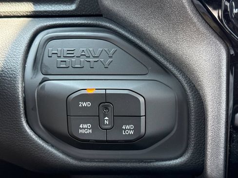 New 2026 RAM 3500 Tradesman AWD/4WD image 25