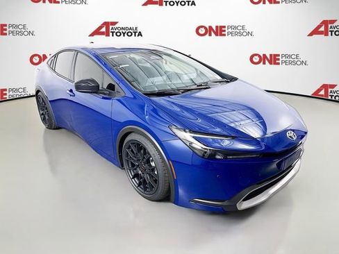 New 2026 Toyota Prius Plug-In Hybrid FWD image 1
