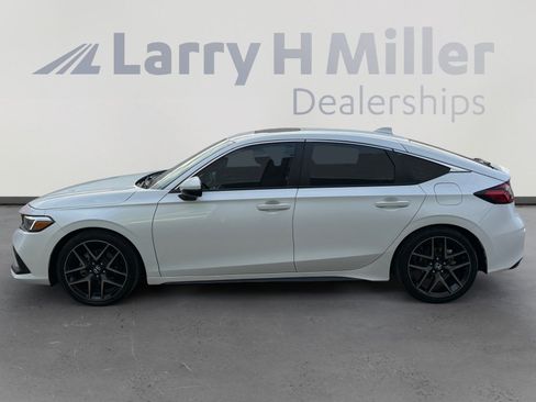 Used 2023 Honda Civic Sport Touring image 2