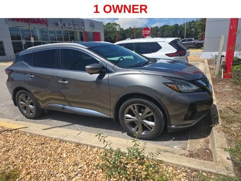 Used 2019 Nissan Murano Platinum AWD/4WD image 1
