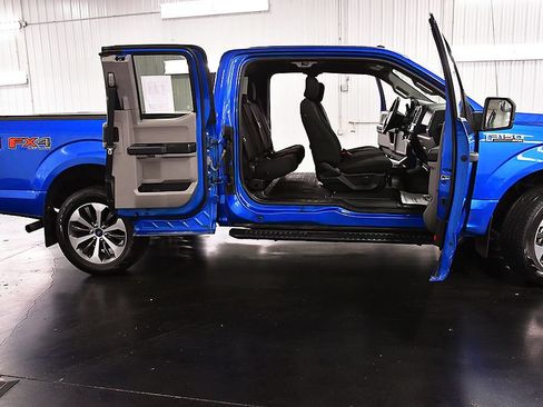 Used 2019 Ford F150 XL w/ Equipment Group 101A Mid AWD/4WD image 30