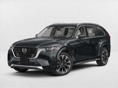 Used 2024 MAZDA CX-90 3.3 Turbo S AWD/4WD image 1