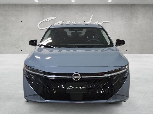 New 2026 Nissan Sentra SR FWD image 18