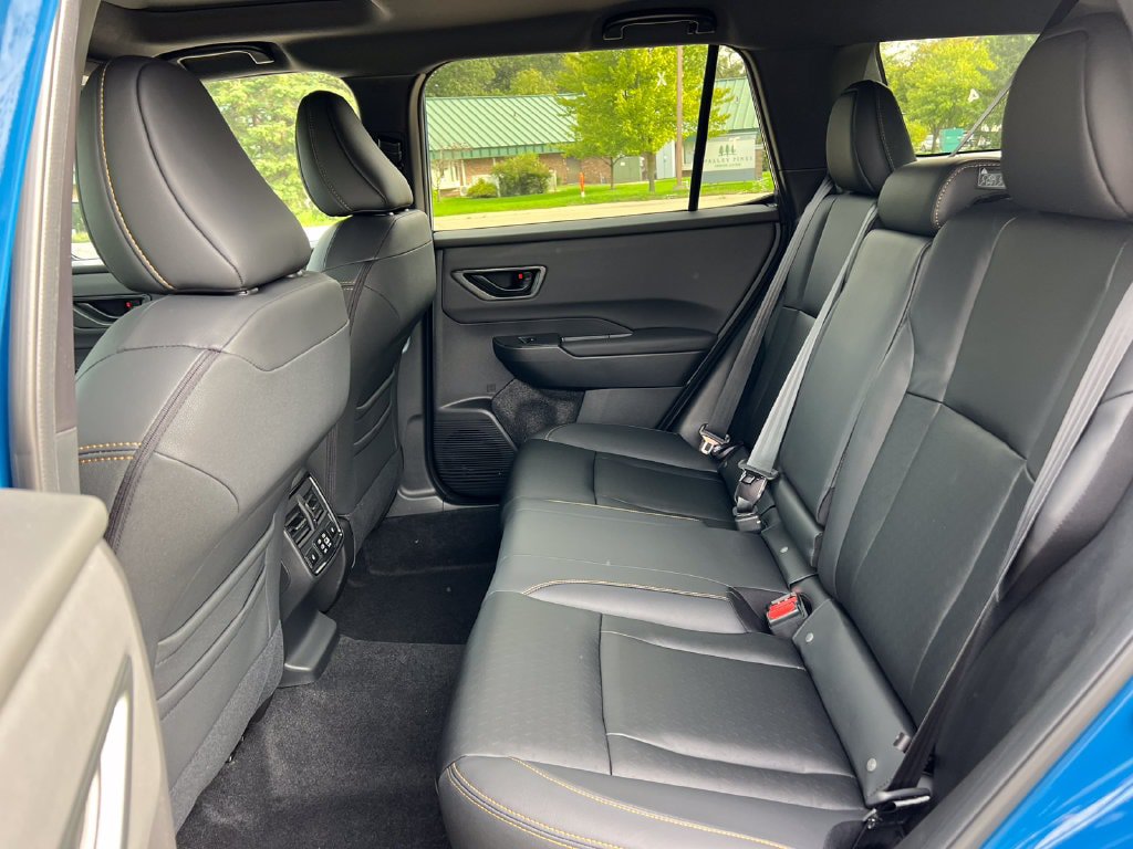 New 2026 Subaru Outback Wilderness AWD/4WD image 5