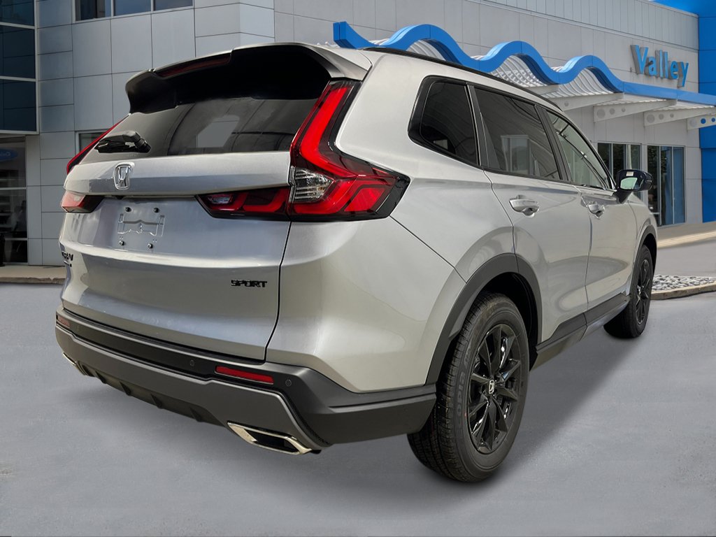 New 2027 Honda CR-V Sport-L image 5