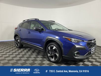 New 2025 Subaru Crosstrek 2.5i Limited w/ Crosstrek Mirror Package