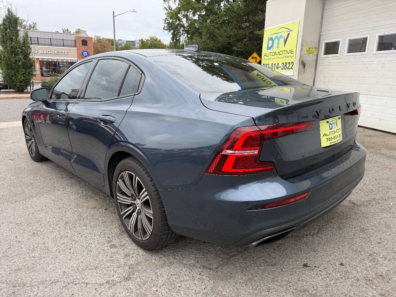Used 2019 Volvo S60 T6 Inscription AWD/4WD image 4
