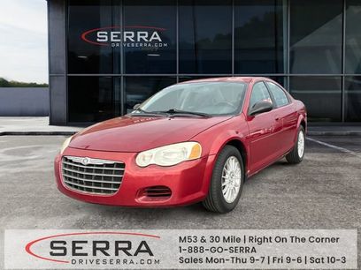 Used 2006 Chrysler Sebring Sedan