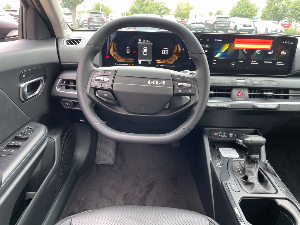 New 2026 Kia K4 EX FWD image 12