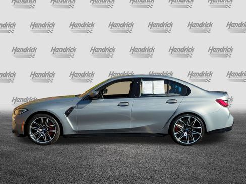 Used 2024 BMW M3 Competition w/ Executive Package image 7