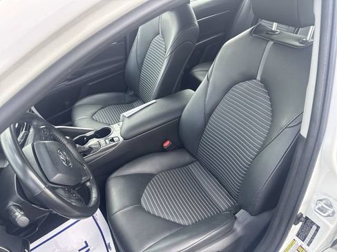 Used 2024 Toyota Camry SE w/ Cold Weather Package AWD/4WD image 20
