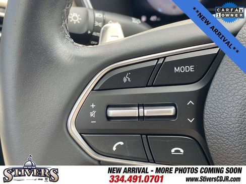 Used 2021 Hyundai Santa Fe SEL w/ Convenience Package image 59